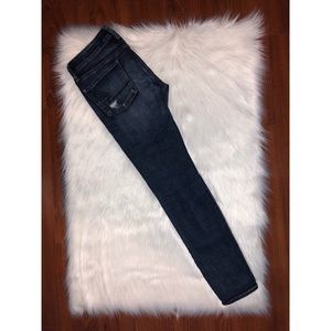 American eagle super stretch jeggings